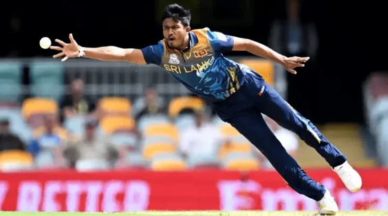 Madushan replaces injured Eshan Malinga in Sri Lanka's World Cup squad
